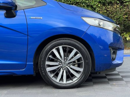 2017 Honda Fit - photo 9