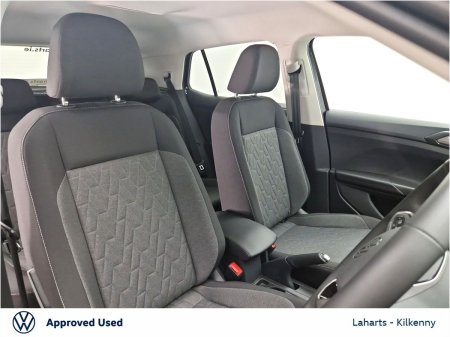 2026 Volkswagen T-Cross - photo 25