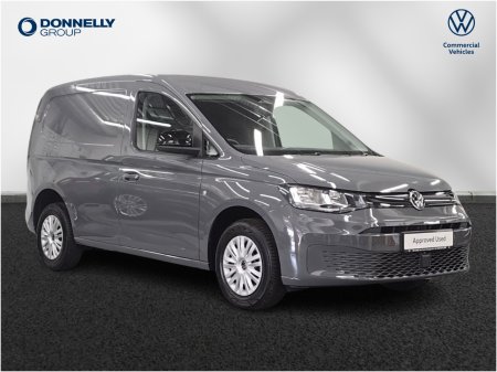 2026 Volkswagen Caddy 2.0 TDI 102PS Commerce Plus Van [Tech Pack]