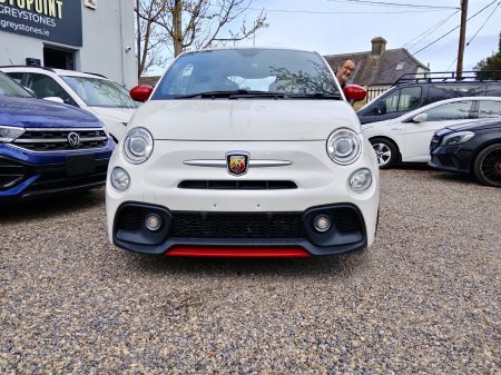 2019 Abarth 595 - photo 4