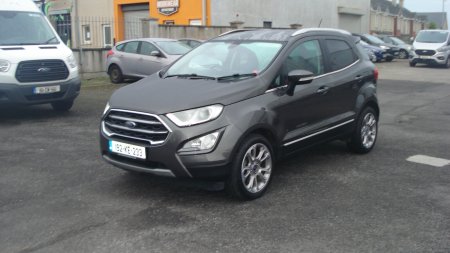 2019 Ford EcoSport - photo 4