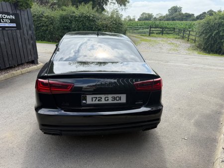 2017 Audi A6 - photo 6