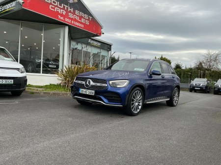 2020 Mercedes-Benz GLC - photo 2