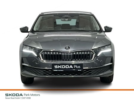 2026 Skoda Octavia - photo 12