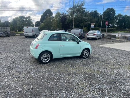 2015 Fiat 500 - photo 2