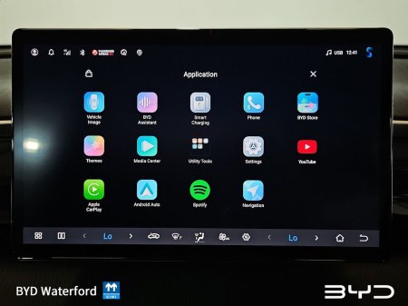 2026 BYD SEALION 5 - photo 14