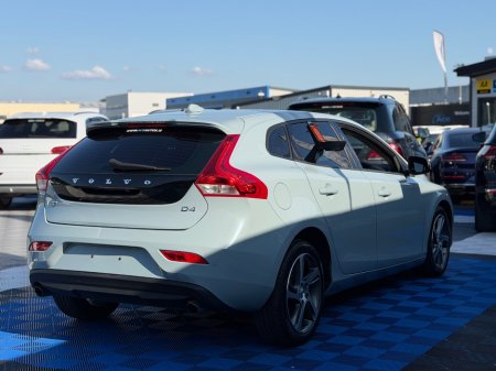 2019 Volvo V40 - photo 7