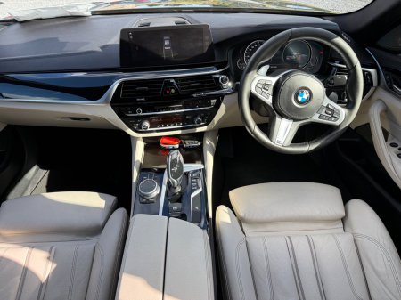 2017 BMW 5-Series - photo 14