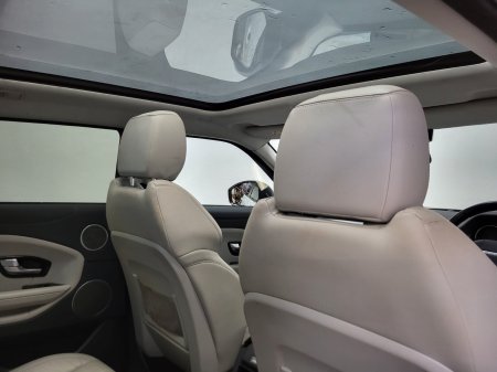 2016 Land Rover Range Rover Evoque - photo 16