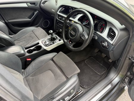 2016 Audi A5 - photo 5