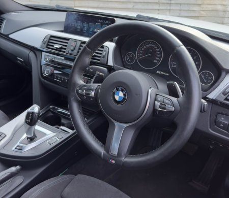 2016 BMW 3-Series - photo 11