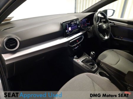 2025 SEAT Ibiza - photo 8