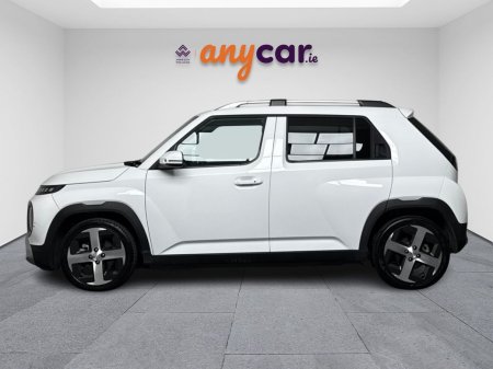 2025 Hyundai INSTER - photo 5