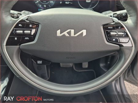 2023 Kia e-Niro - photo 17