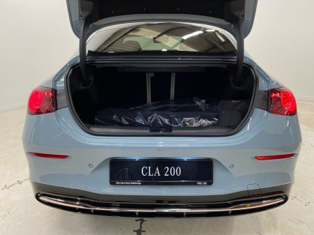 2026 Mercedes-Benz CLA - photo 21