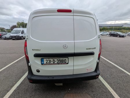 2023 Mercedes-Benz Citan - photo 7