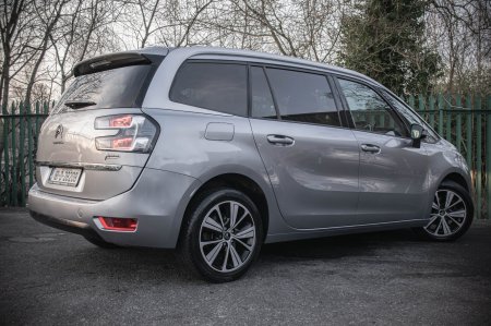 2018 Citroen C4 Picasso - photo 8
