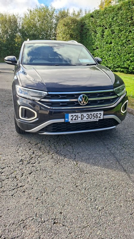 2022 Volkswagen T-Roc - photo 4