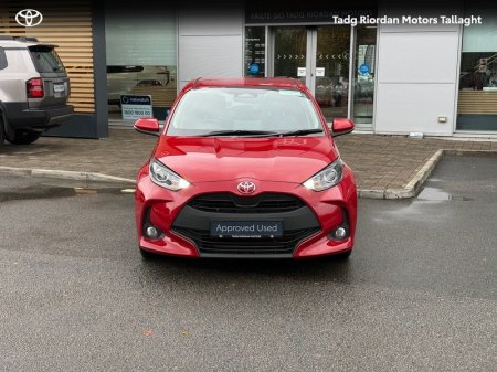 2026 Toyota Yaris - photo 5