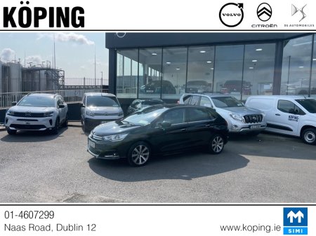 2017 Citroen C4 - photo 5