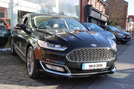 2018 Ford Mondeo 2.0 TDCi 180PS Vignale