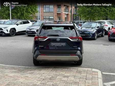 2024 Toyota RAV4 - photo 5