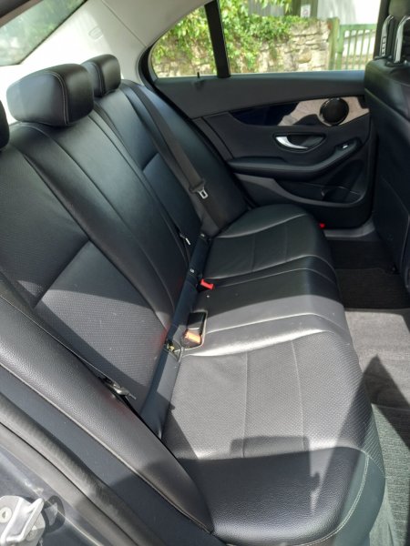 2018 Mercedes-Benz C-Class - photo 3
