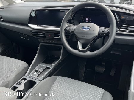 2025 Ford Tourneo Connect - photo 12
