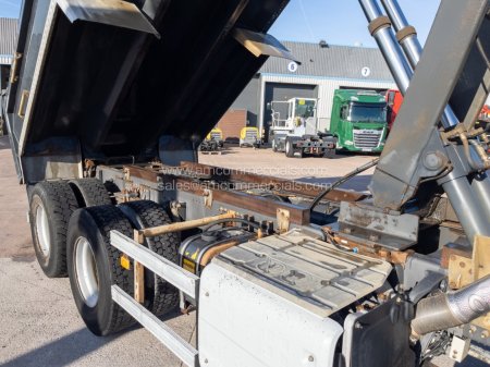2022 VOLVO FMX 420 - photo 30
