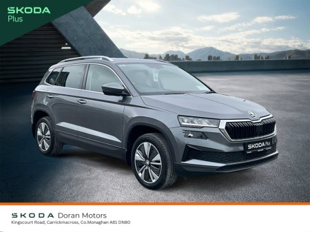 2023 Skoda Karoq AMBITION 2.0 TDI 115HP 5 5DR