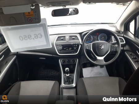 2015 Suzuki SX4 S-Cross - photo 8