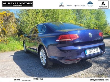 2018 Volkswagen Passat - photo 16