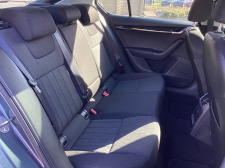 2018 Skoda Octavia - photo 11