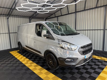 2023 Ford Transit Custom - photo 3