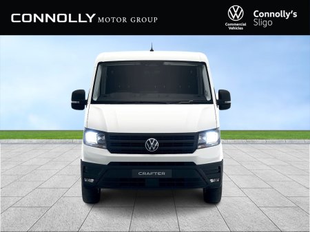 2026 Volkswagen Crafter - photo 13