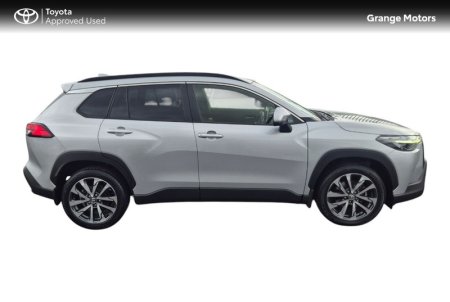 2024 Toyota Corolla Cross - photo 3