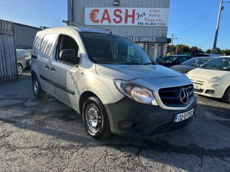 2013 Mercedes-Benz Citan