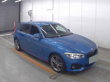 2017 BMW 1-Series - photo 2
