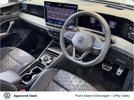 2026 Volkswagen Tiguan - photo 7