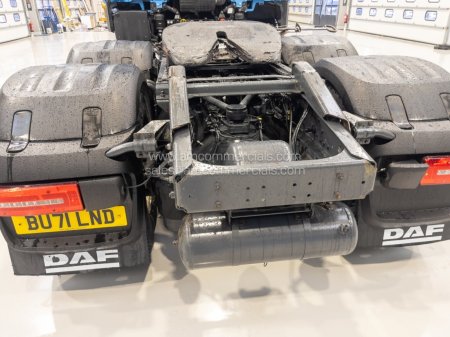 2022 DAF CF 480 Low Sleeper Cab - photo 12