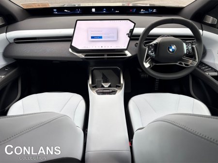 2026 BMW iX3 - photo 4