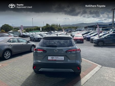 2025 Toyota Corolla Cross - photo 4