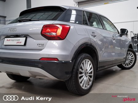2017 Audi Q2 - photo 22