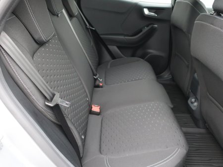 2026 Ford Puma - photo 9