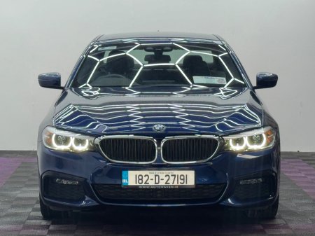 2018 BMW 5-Series - photo 2
