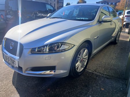 2015 Jaguar XF - photo 7