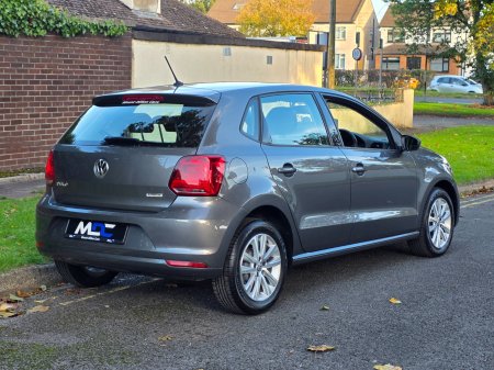 2015 Volkswagen Polo - photo 8
