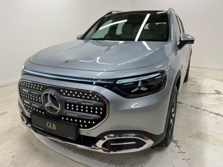 2026 Mercedes-Benz GLB - photo 12