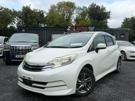 2013 Nissan Note - photo 3