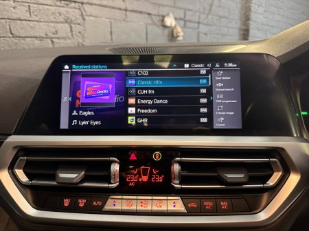 2022 BMW 3-Series - photo 15